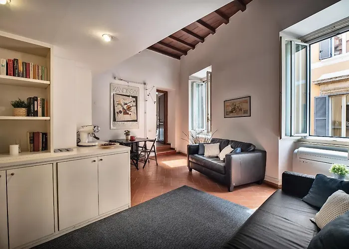 Via Dei Baullari Appartement *