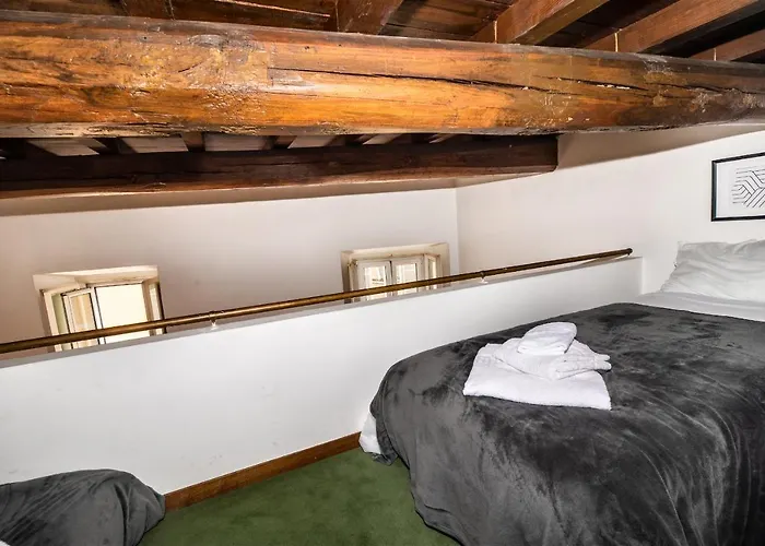 Apartamento Via Dei Baullari