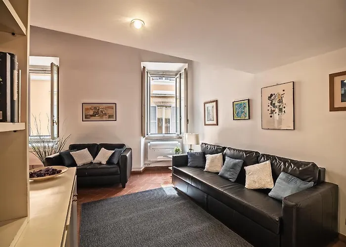 Via Dei Baullari Appartement