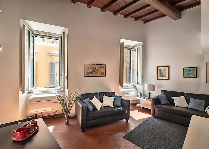Apartamento Via Dei Baullari Roma