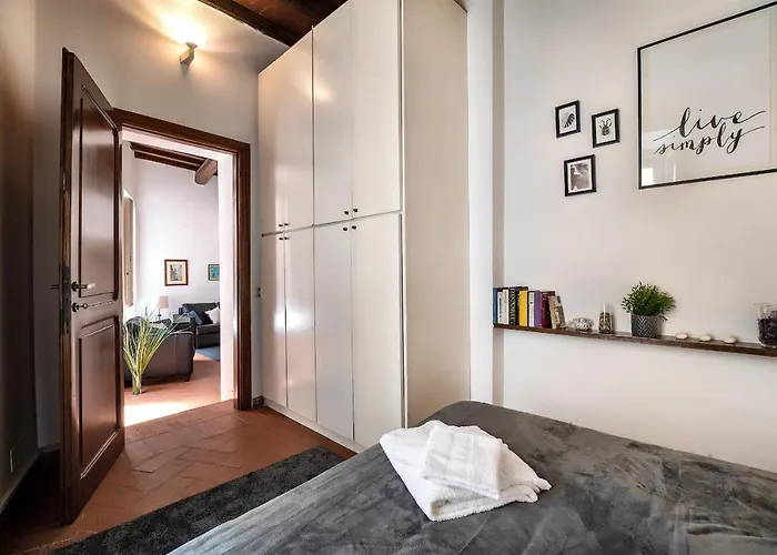 Via Dei Baullari Apartamento