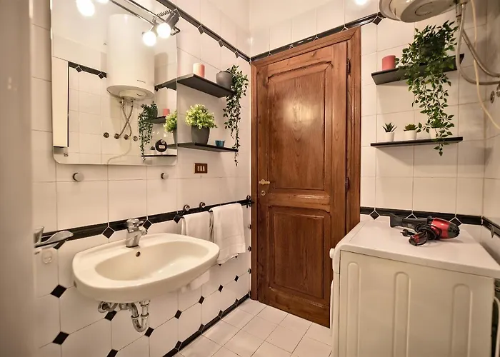 Via Dei Baullari Apartamento *