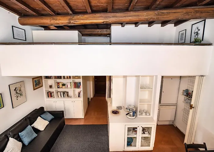 Apartamento Via Dei Baullari