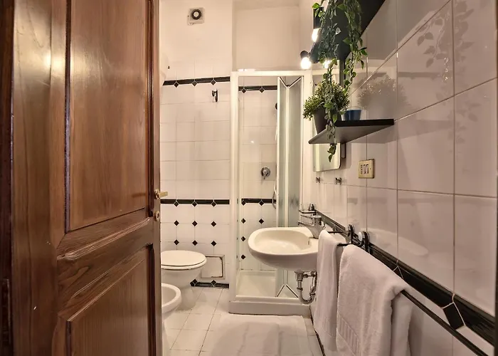 Via Dei Baullari Apartamento Roma