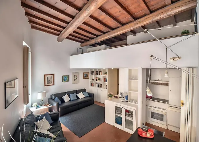 Apartamento Via Dei Baullari *