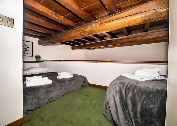 Apartamento Via Dei Baullari