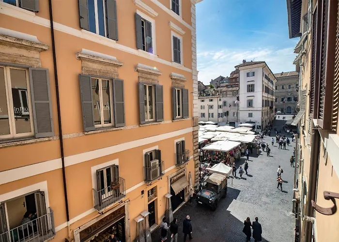 Via Dei Baullari Apartamento Roma