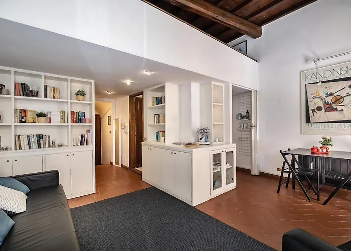 Via Dei Baullari Apartamento Roma